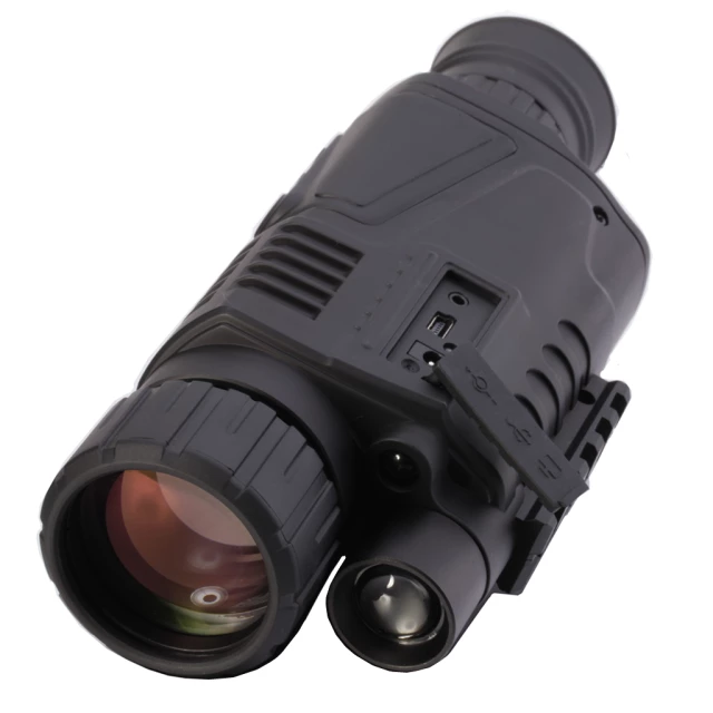 THERMAL VISION OPTIC