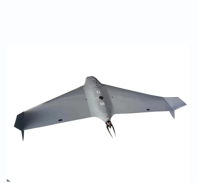 MILITARY AND CIVILIAN HIGH-PERFORMANCE DRONES
