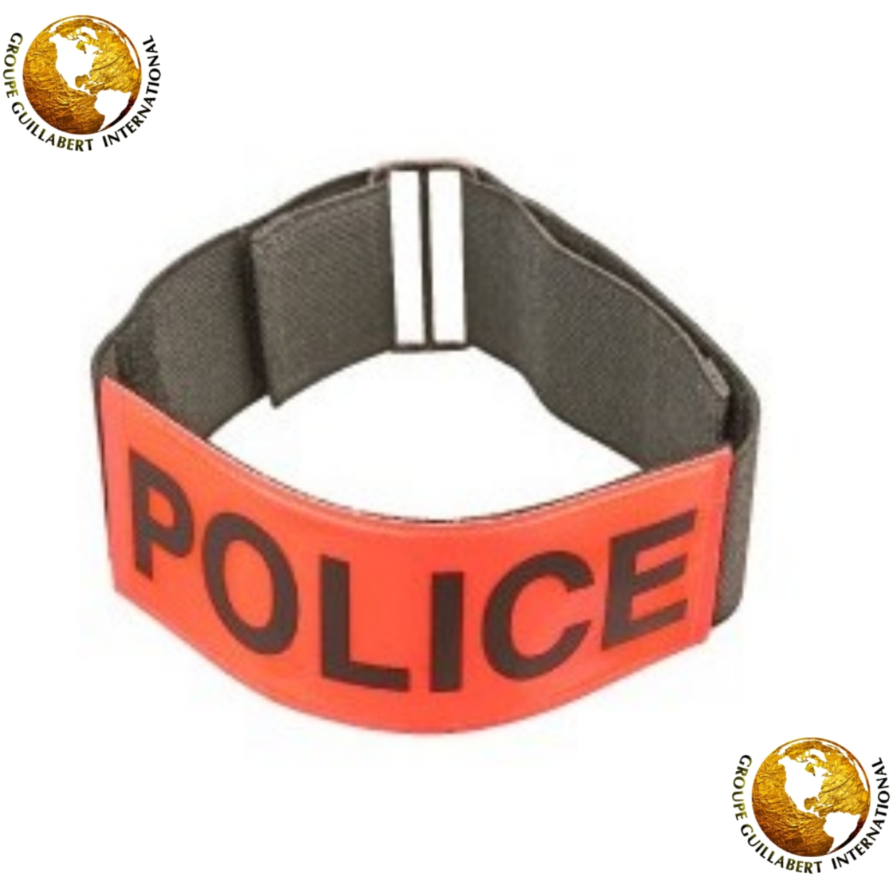 POLICE ARMBAND