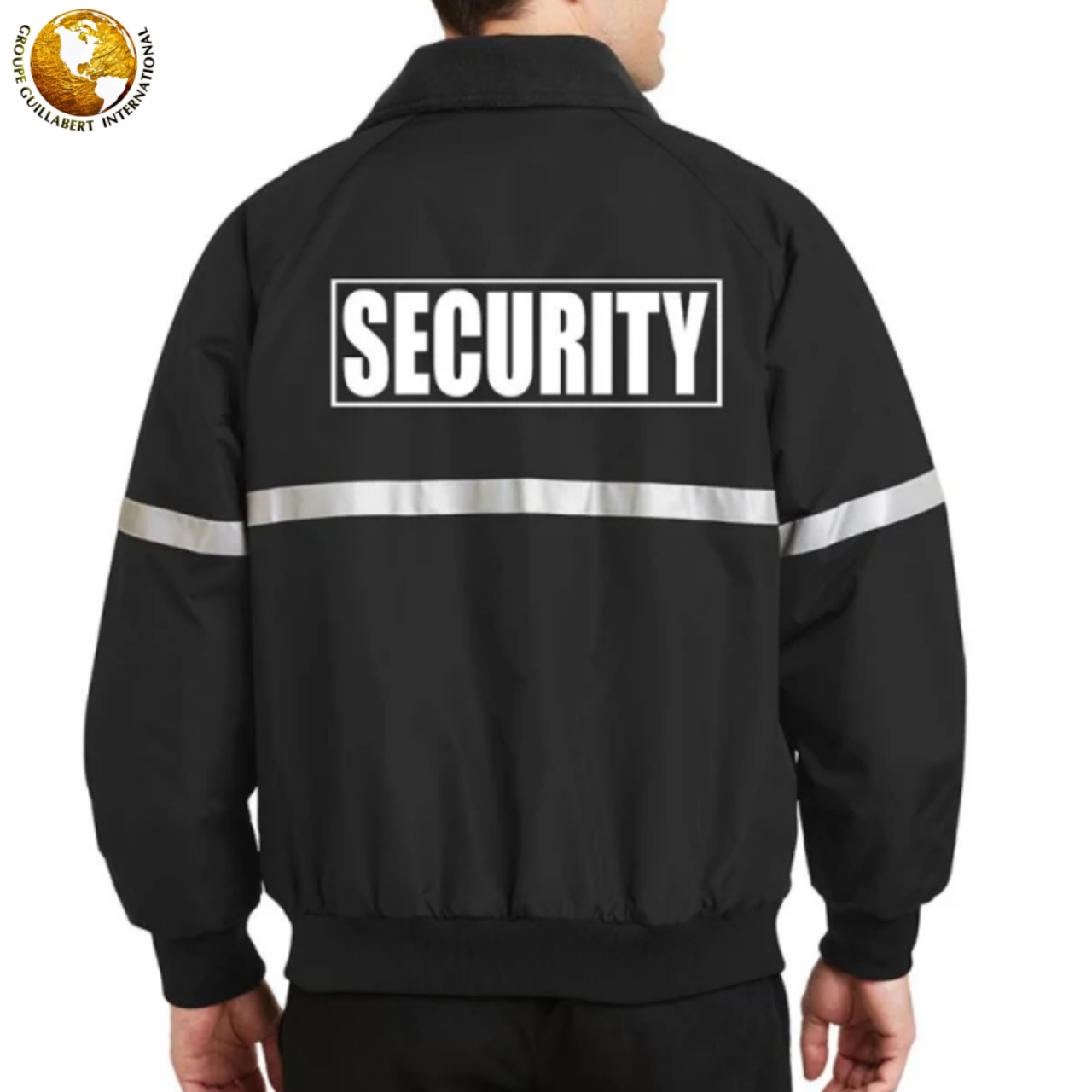 SECURITY WINTER JACKET