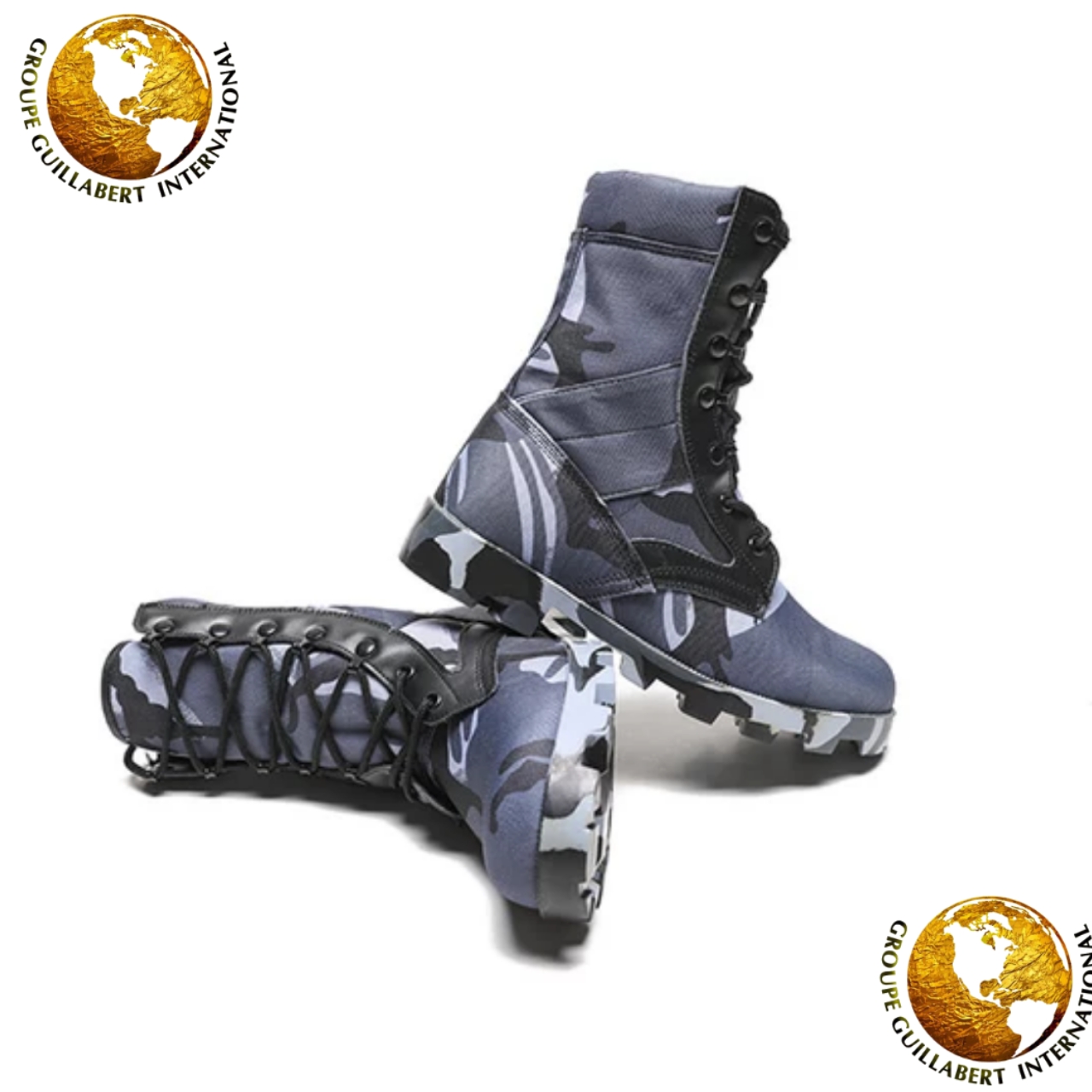 WOODLAND 81 URBAN TACTICAL BOOTS