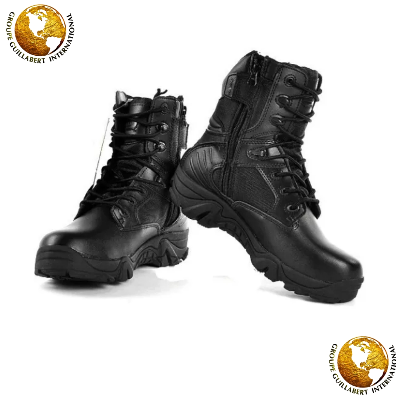 SECURITY TACTICAL BOOTS