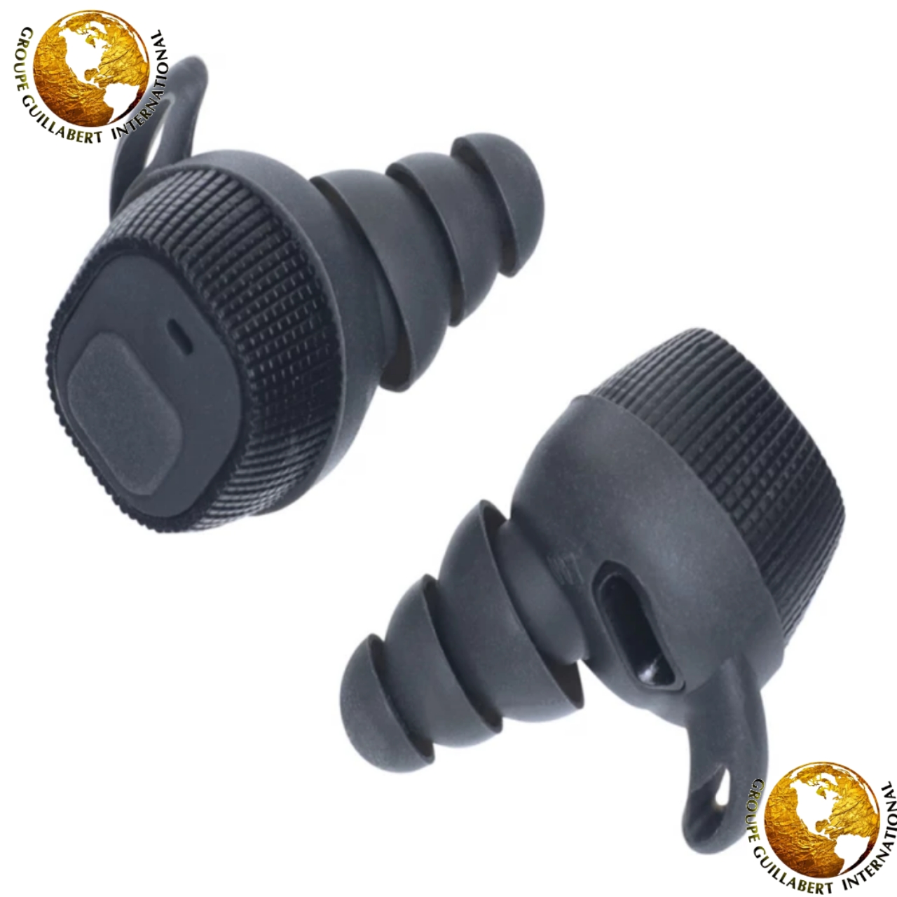 WIRELESS MULTIFUNCTION EARPLUGS