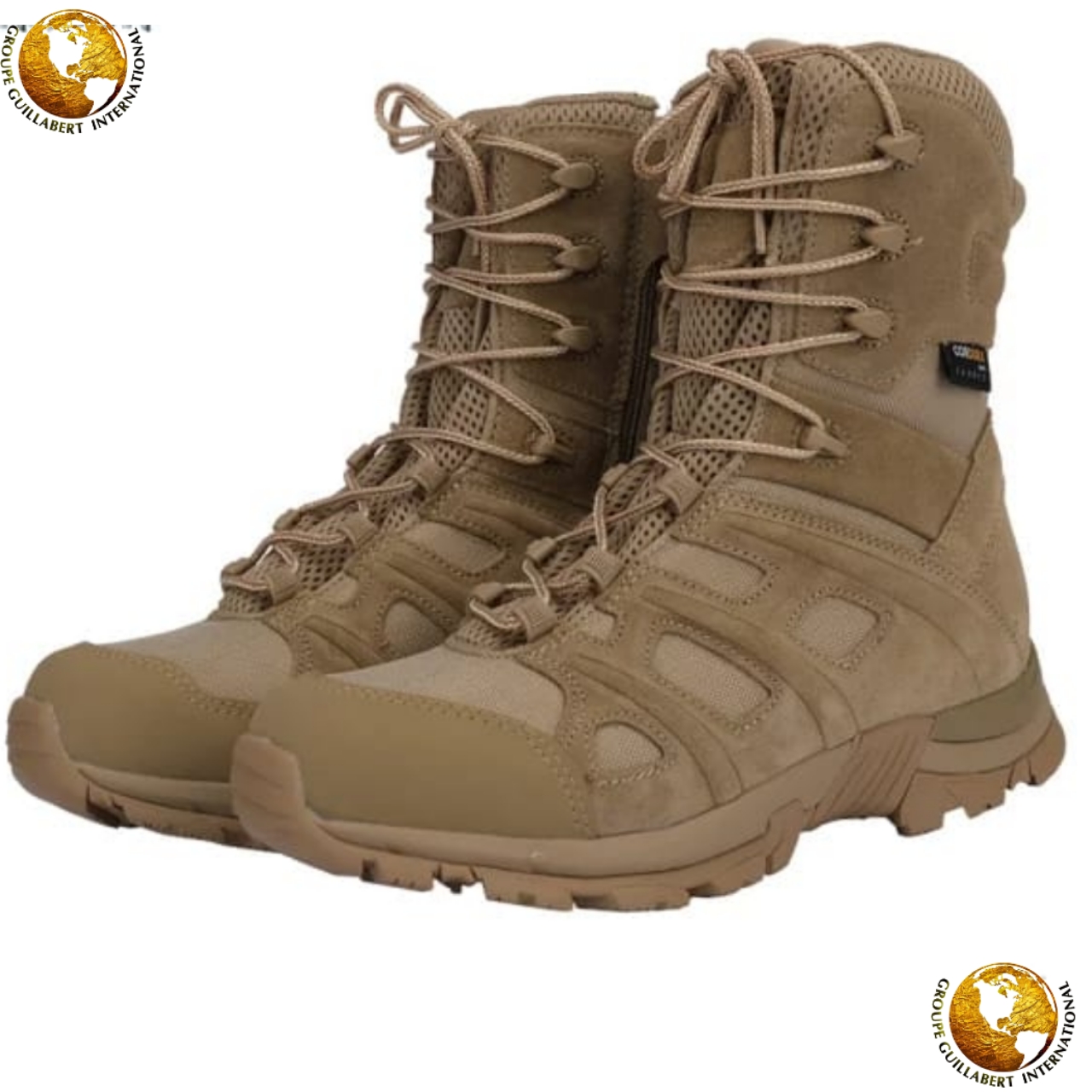 DESERT TACTICAL MILITARY BOOTS