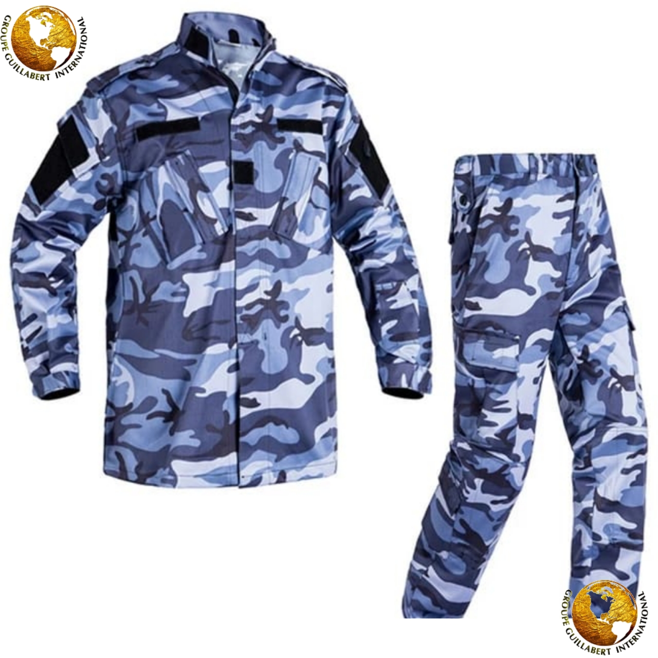 WOODLAND 81 URBAN MILITARY UNIFORM