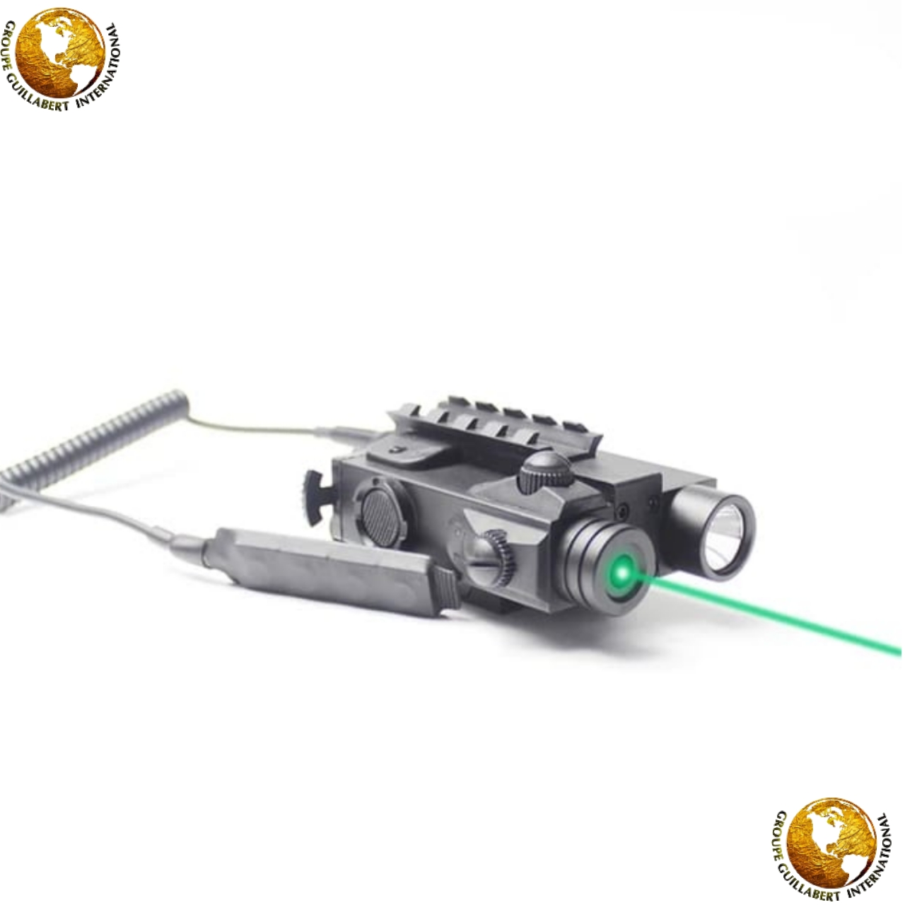 TACTICAL COMBO LASER SIGHT AND IR ILLUMINATOR