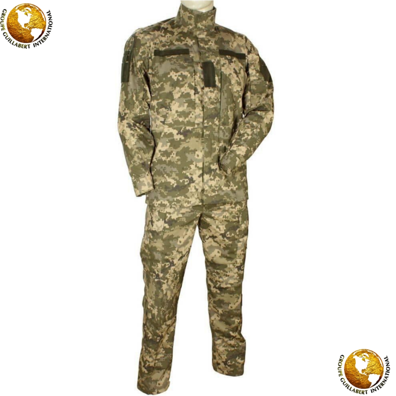 UKRAINIAN MILITARY INTERVENTION UNIFORMS