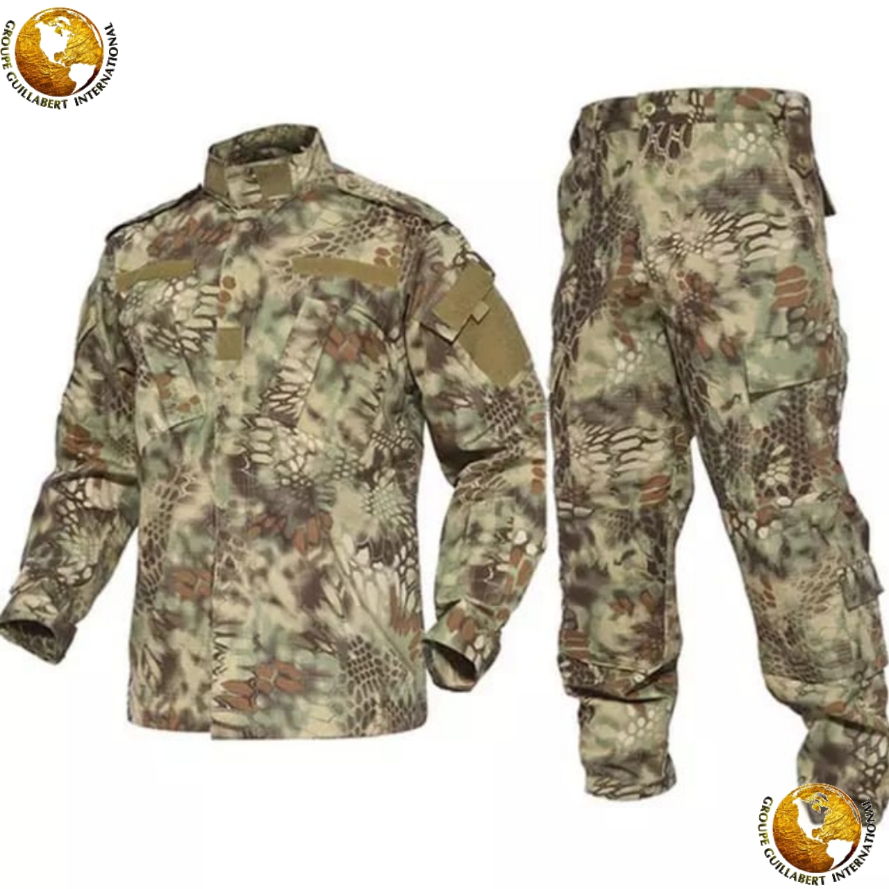 MILITARY RESPONSE UNIFORMS