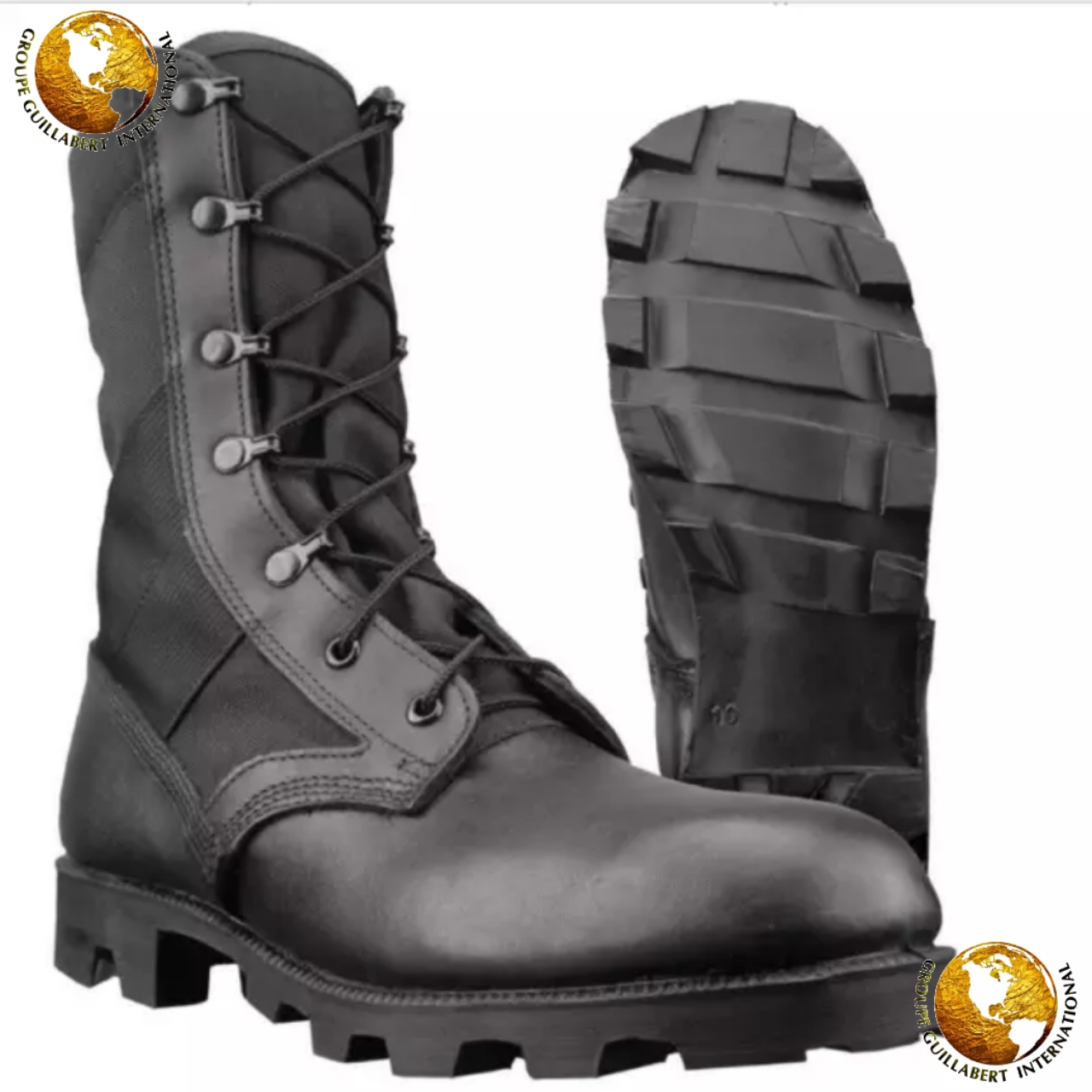 TACTICAL MILITARY BOOTS