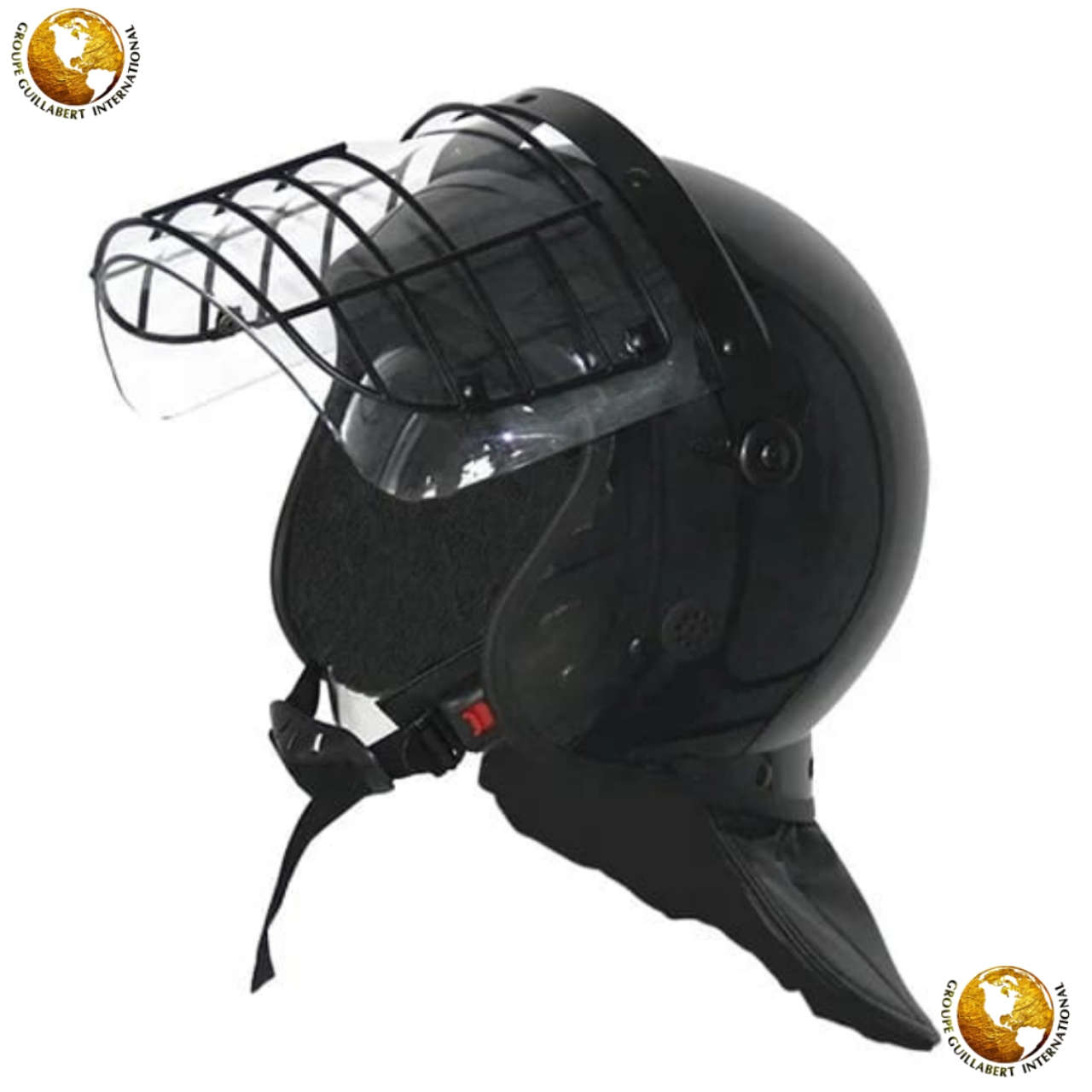ANTI-RIOT HELMET