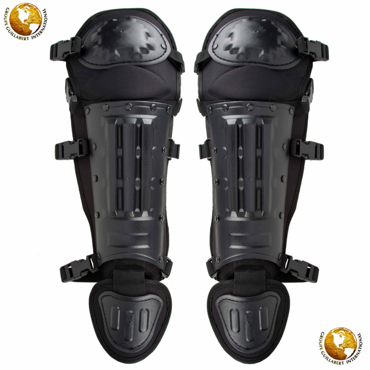 ANTI-RIOT KNEE PROTECTION PADS