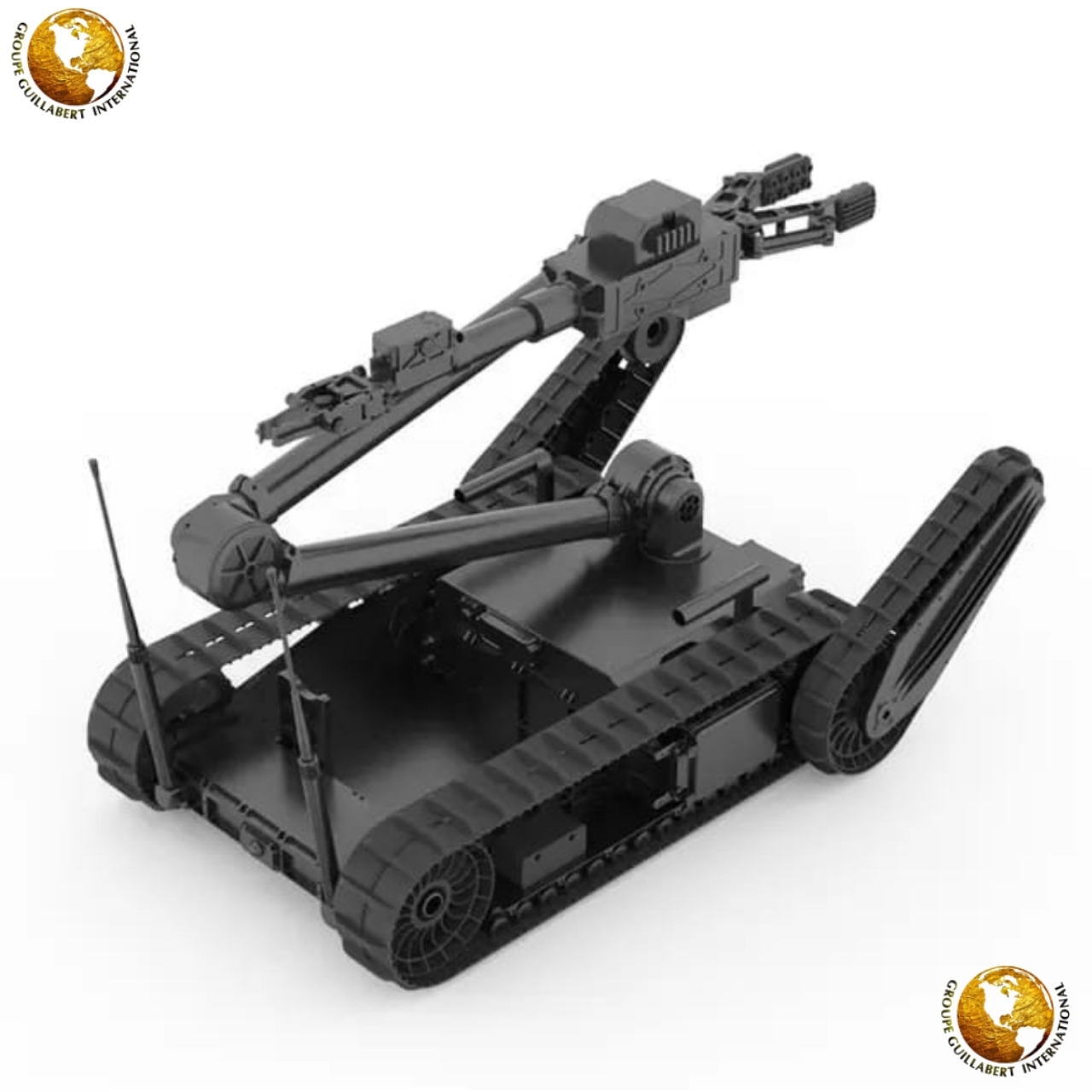 EOD GROUND ROBOT