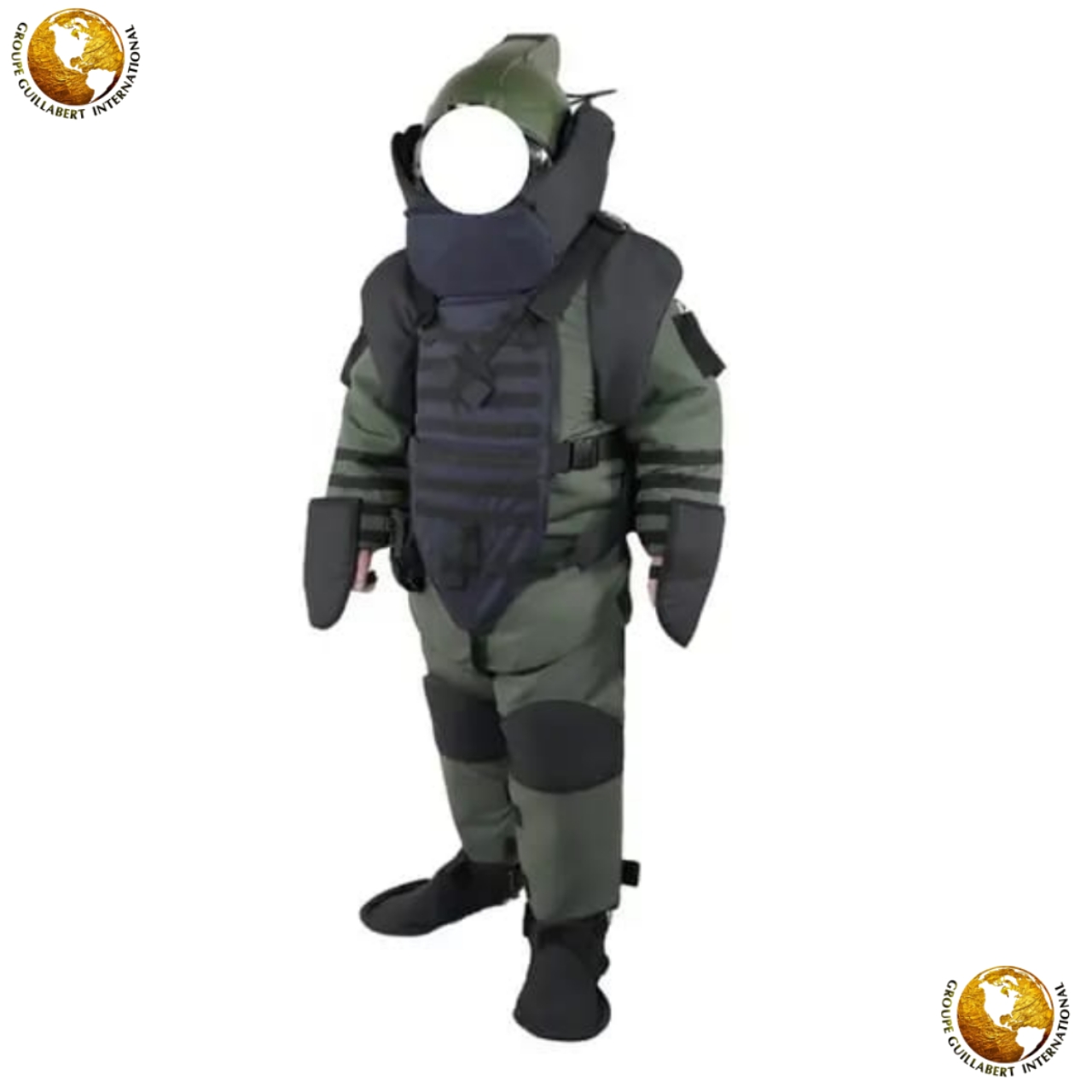 EXPLOSIVE ORDNANCE DISPOSAL