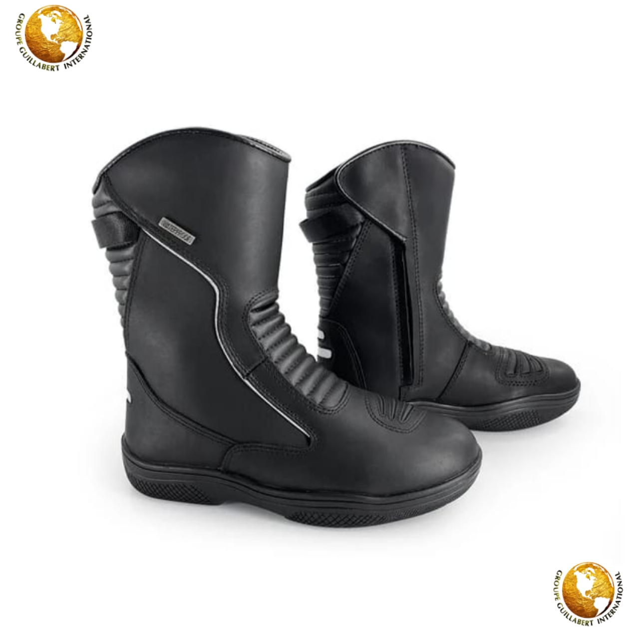 POLICE MOTORCYCLE BOOTS