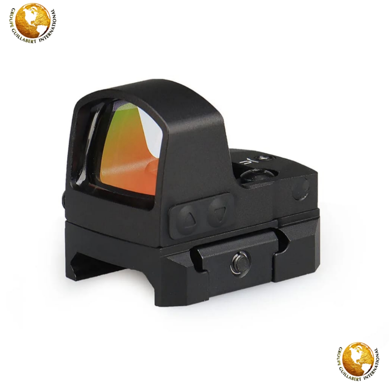 MINI REFLEX RED DOT SIGHT