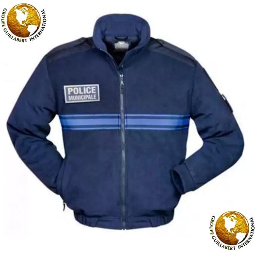 FRENCH MUNICIPAL POLICE WINTER JACKET