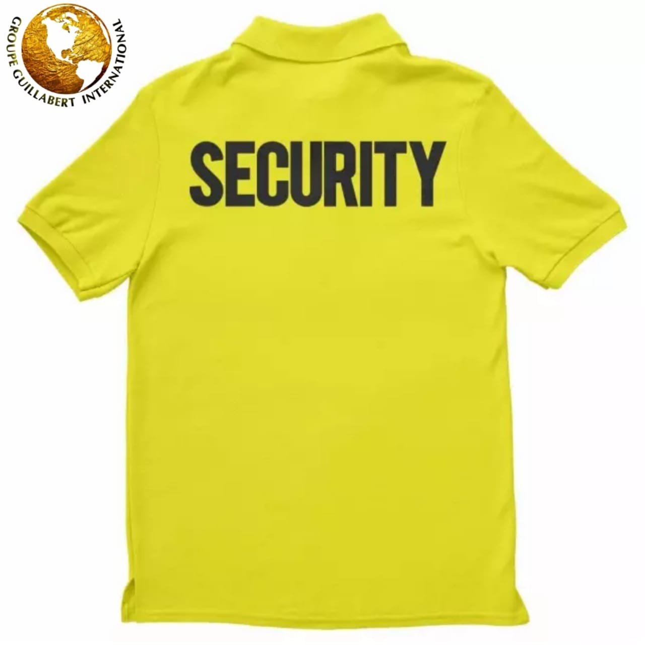 SECURITY POLO SHIRT