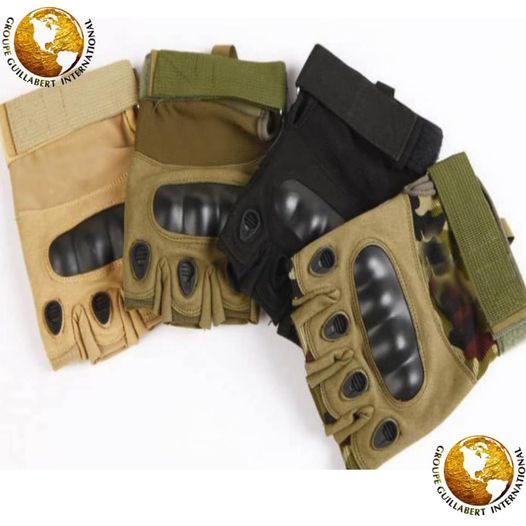 TACTICAL GLOVE