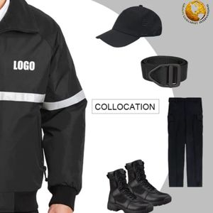 COMPLETE SECURITY EQUIPMENT KIT