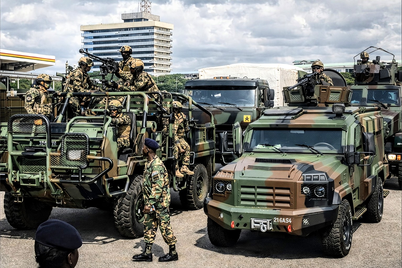 GROUPE GUILLABERT INTERNATIONAL