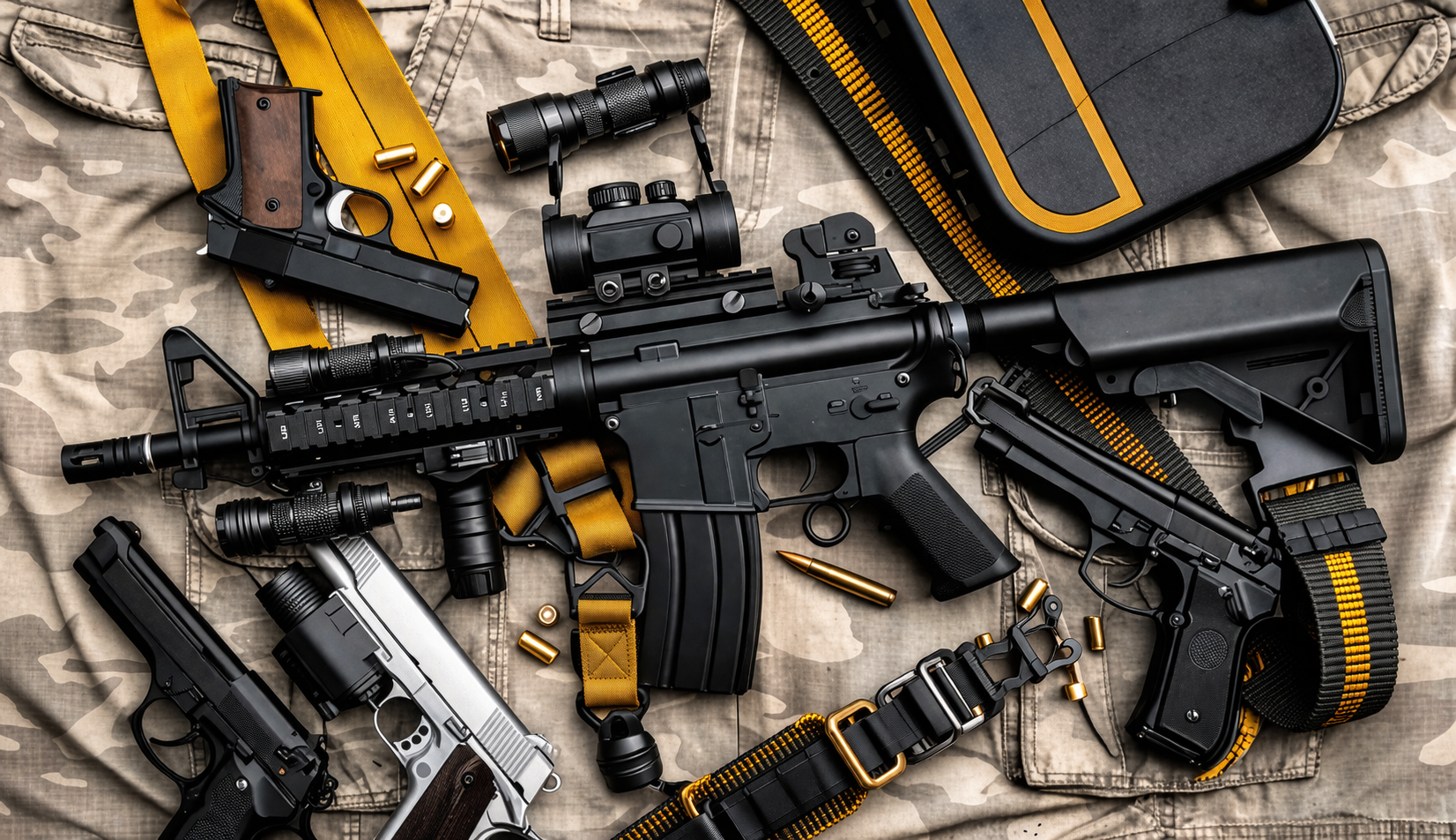 Firearm Accessories