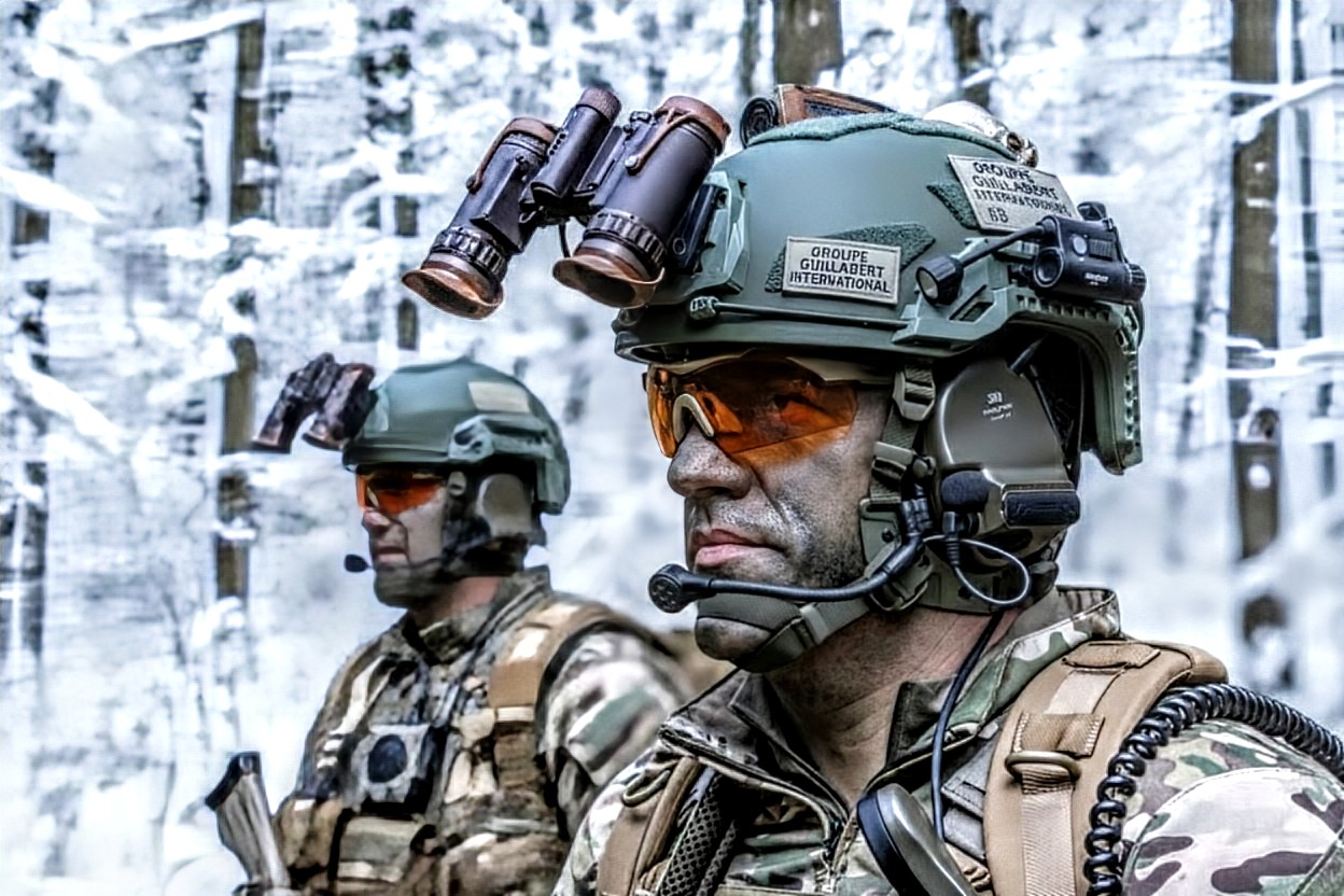 GROUPE GUILLABERT INTERNATIONAL