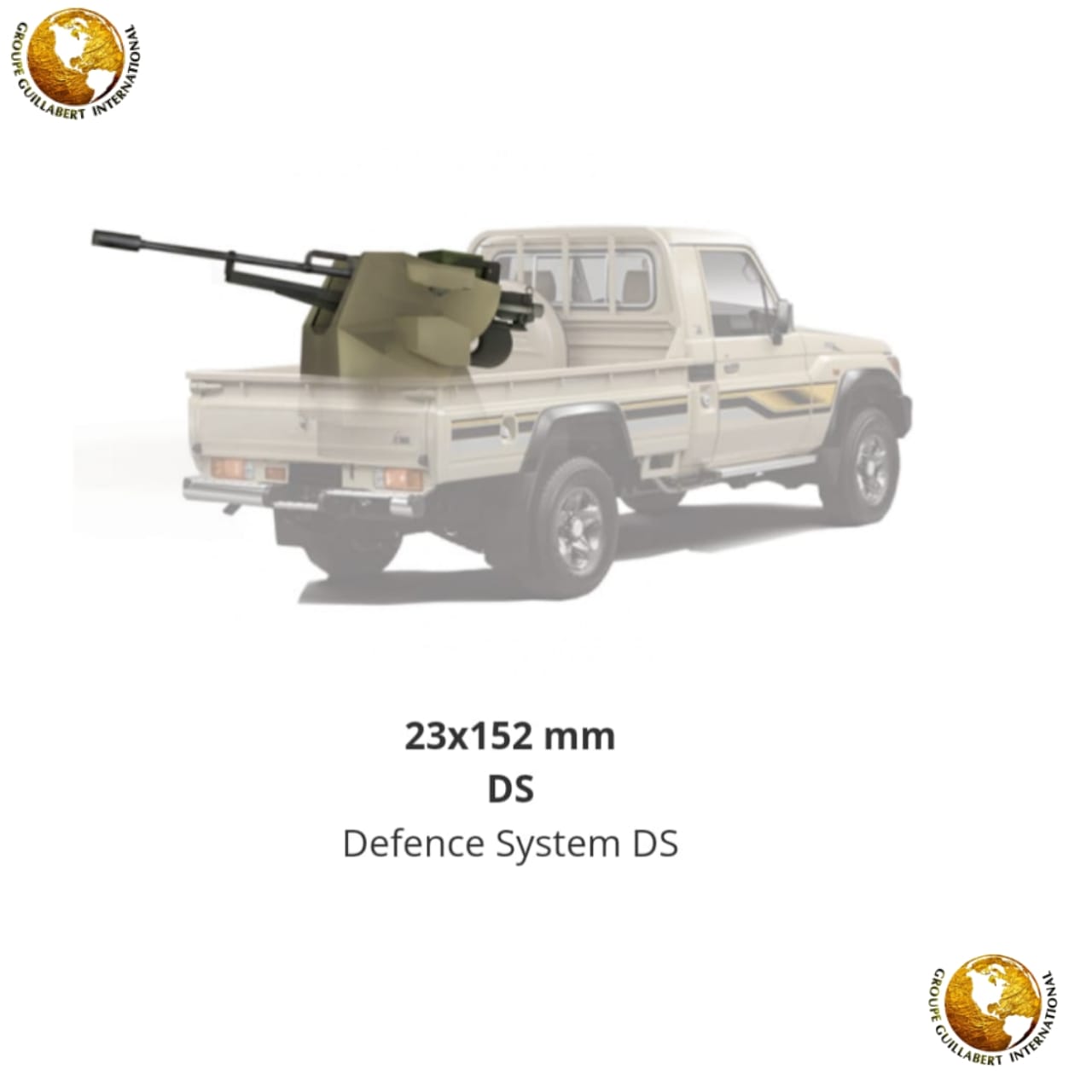DEFENSE SYSTEM DS
