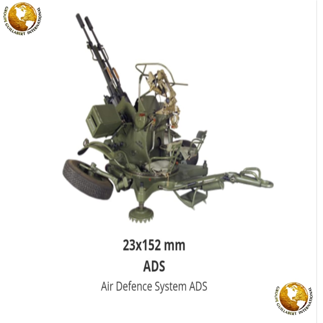 AIR DEFENSE SYSTEM ADS