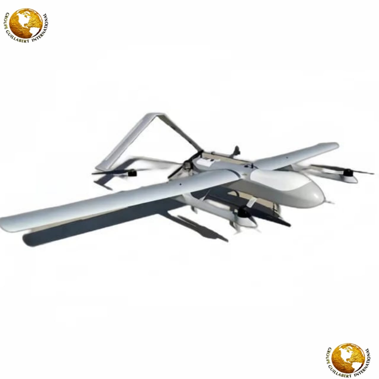 VF50P VTOL MILITARY UAV DRONE