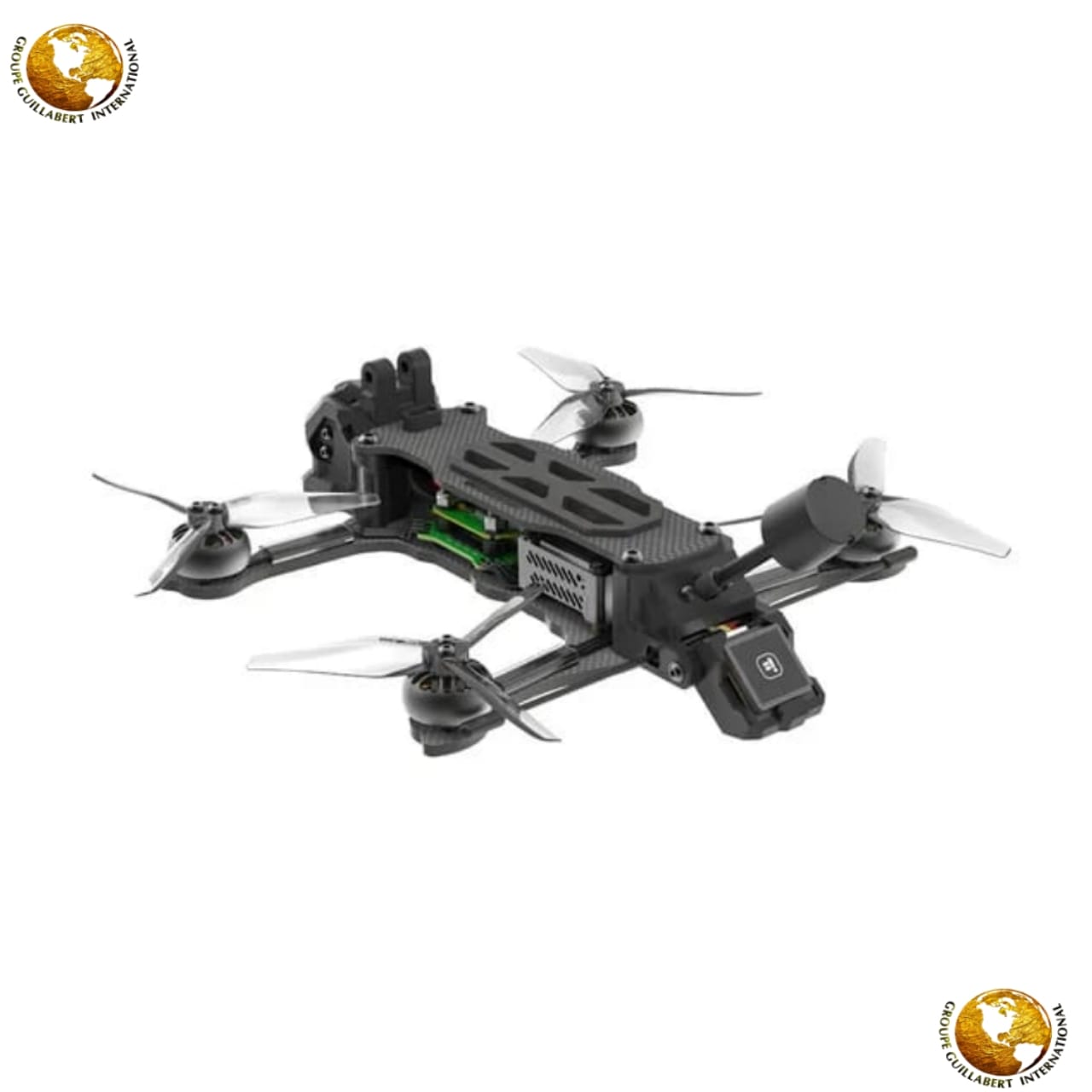 AOS 5 V5 FPV MILITARY DRONE