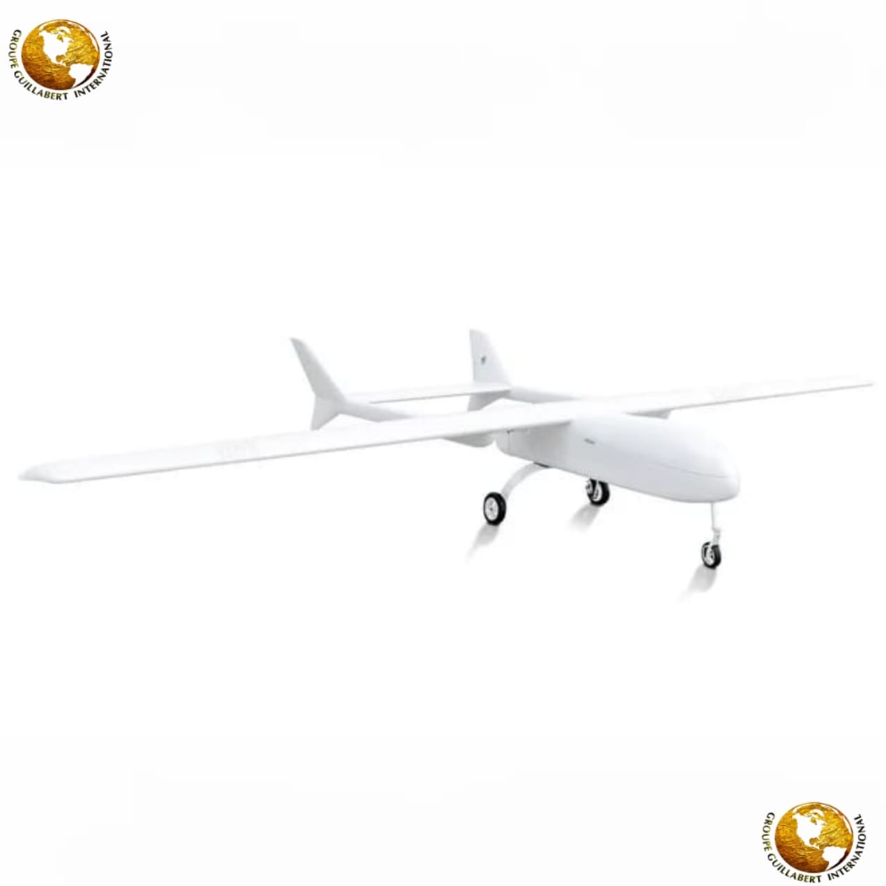 S500 CARBON FIBER VTOL DRONE