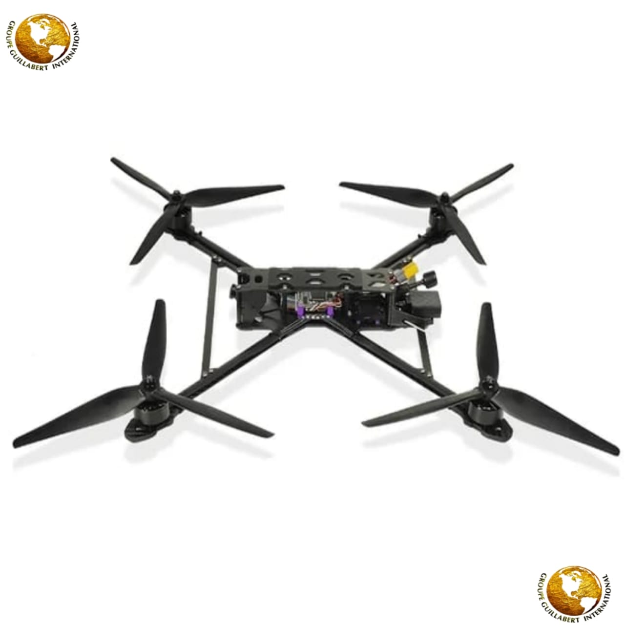M435 HEAVY LIFT 3KG PAYLOAD UAV DRONE
