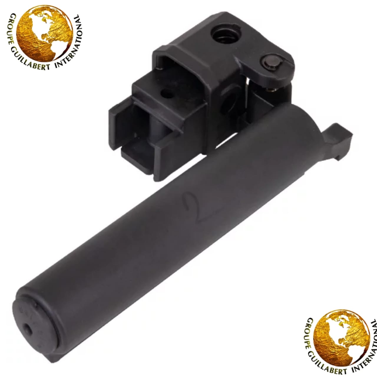 ADJUSTABLE ADAPTER FOR LONG GUN AK47 M16 TYPE