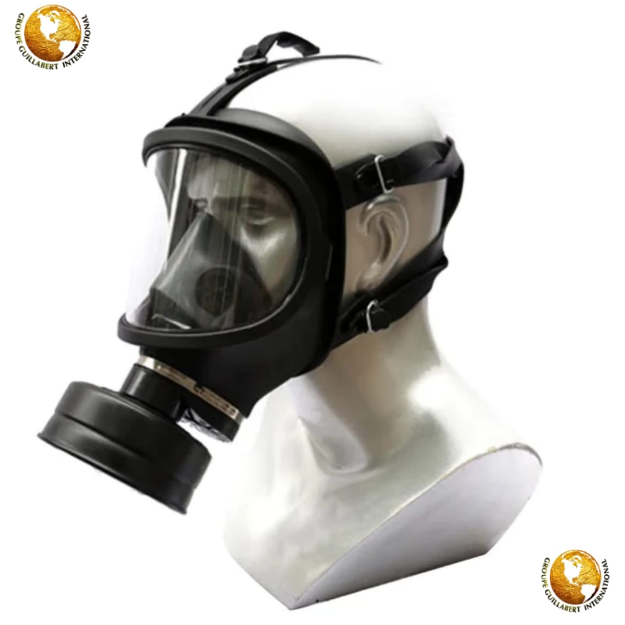 HIGH QUALITY GAS MASK