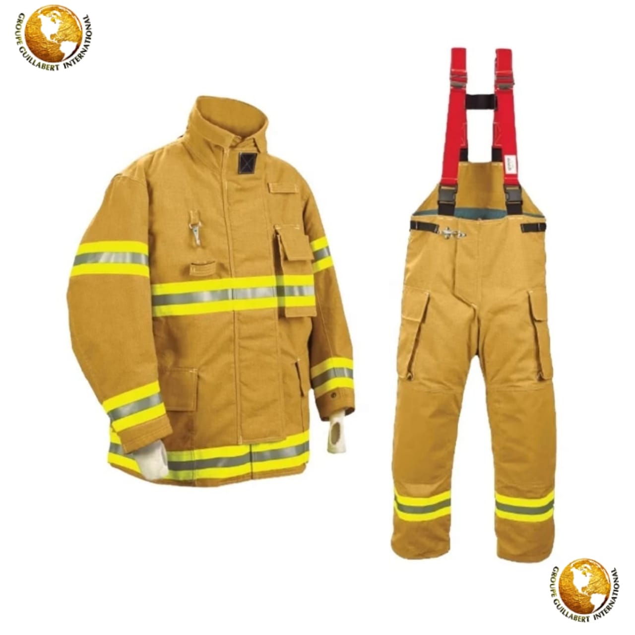 FIRE FIGHTING PROTECTION SUIT – GGI