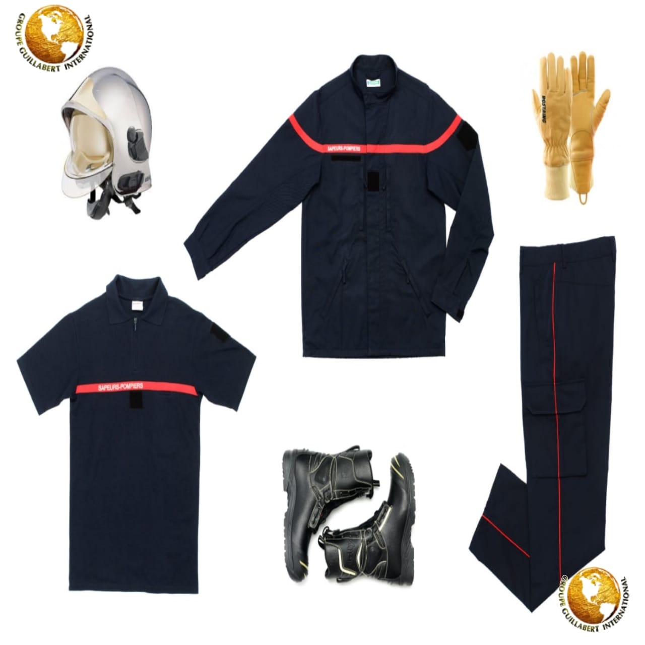 FIRE SERVICE UNIFORM PACK GGI