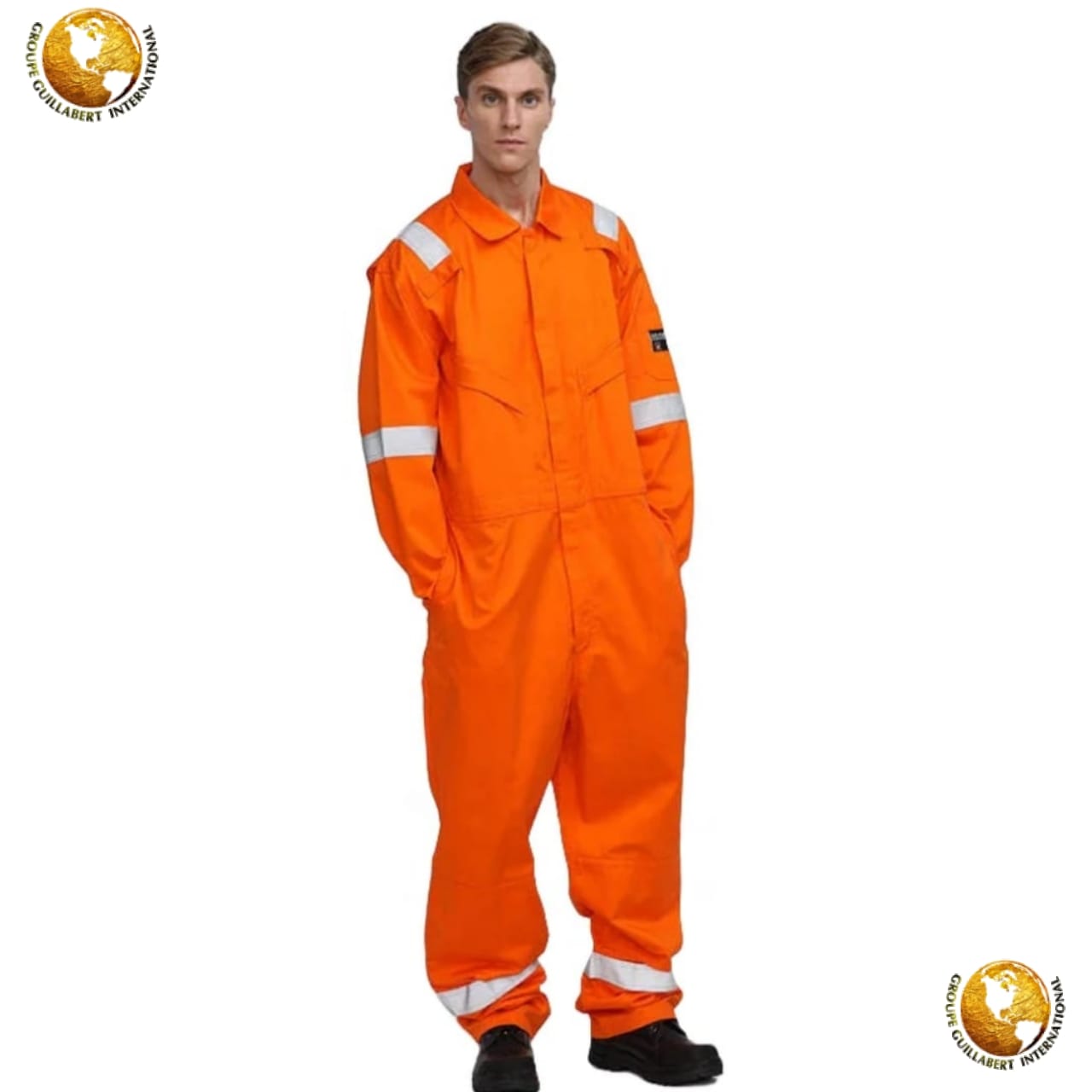HIGH VISIBILITY NOMEX WORK SUIT – GGI