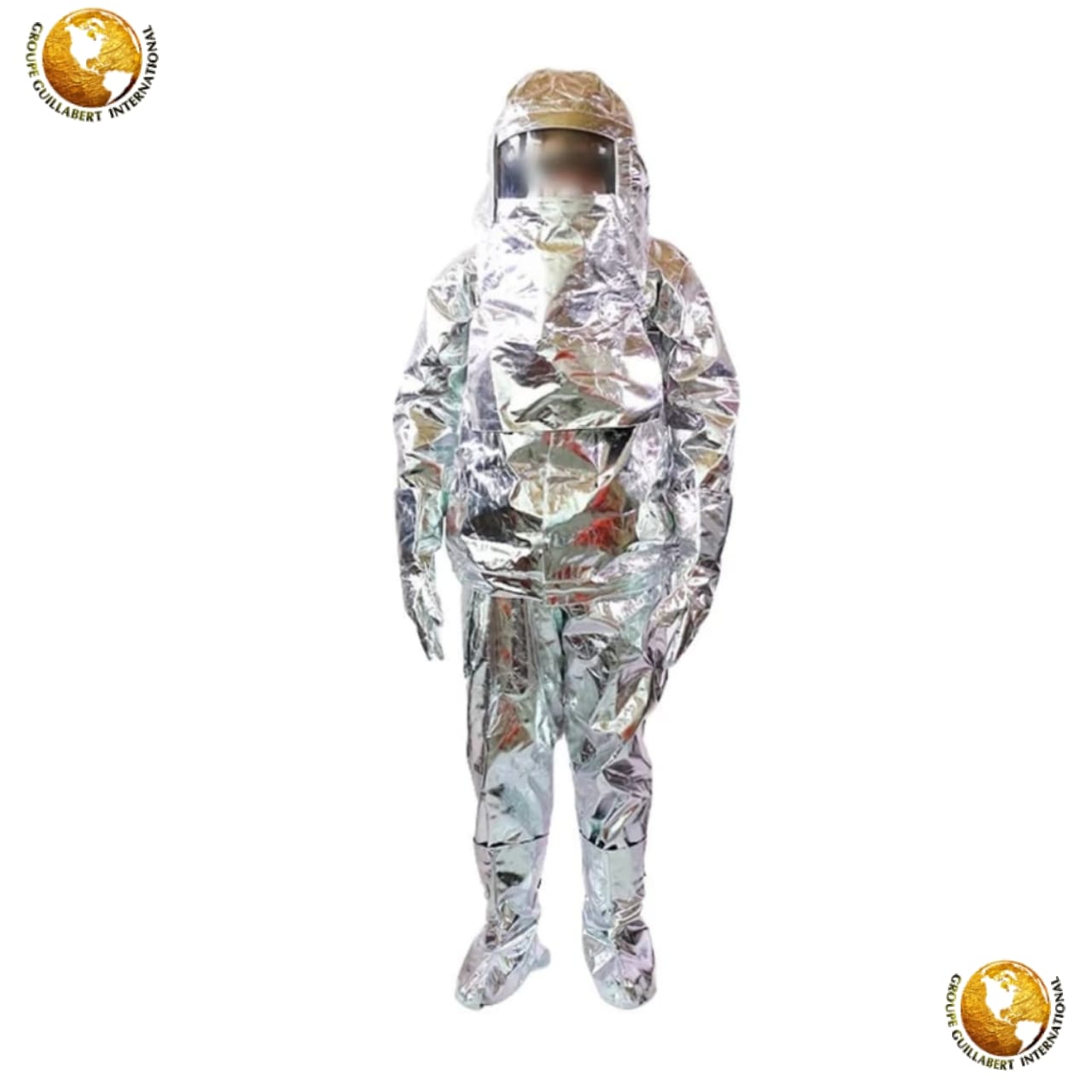 FIREFIGHTER FIRE-FIGHTING COVERALL – GGI