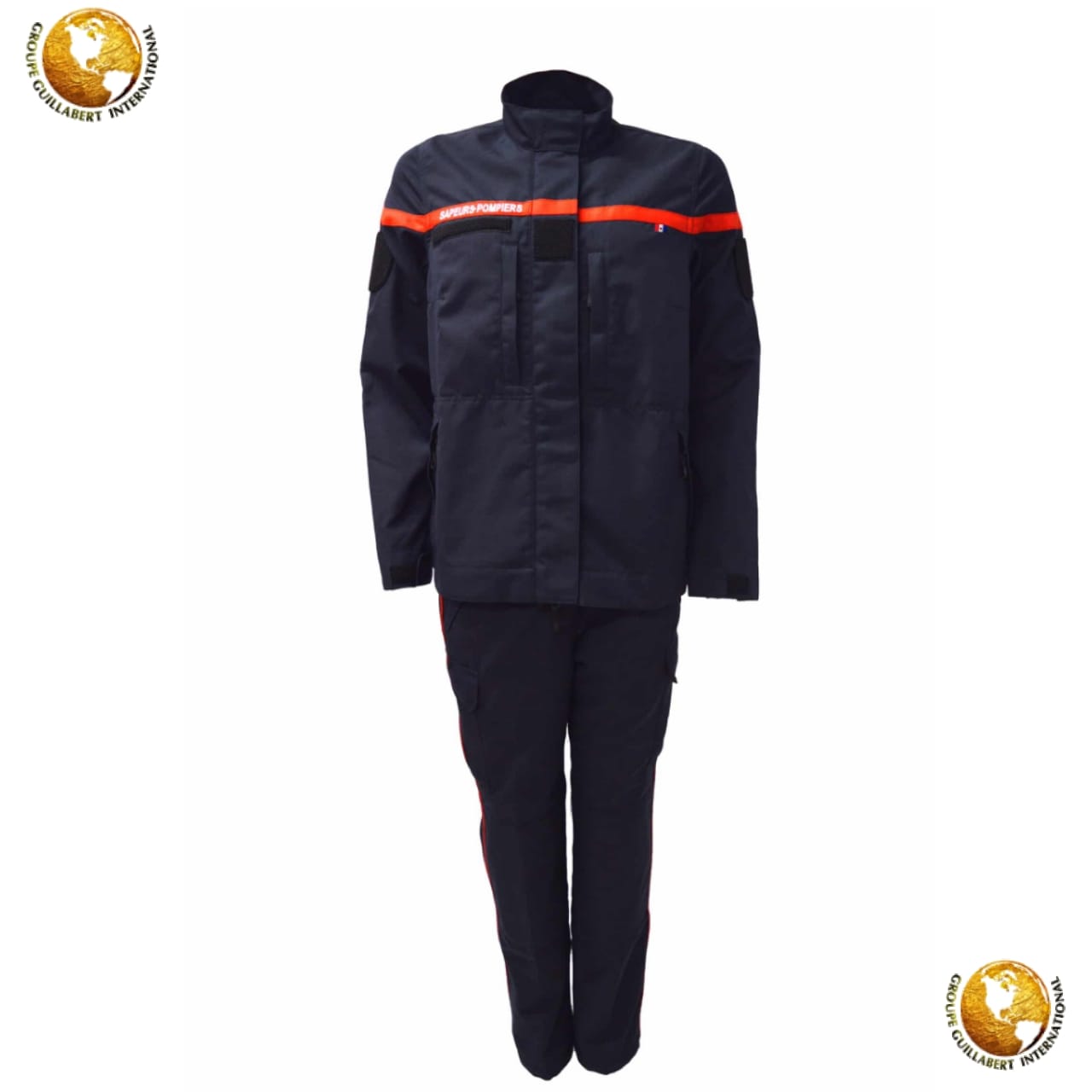 FIRE SERVICE ANTISTATIC UNIFORM SET