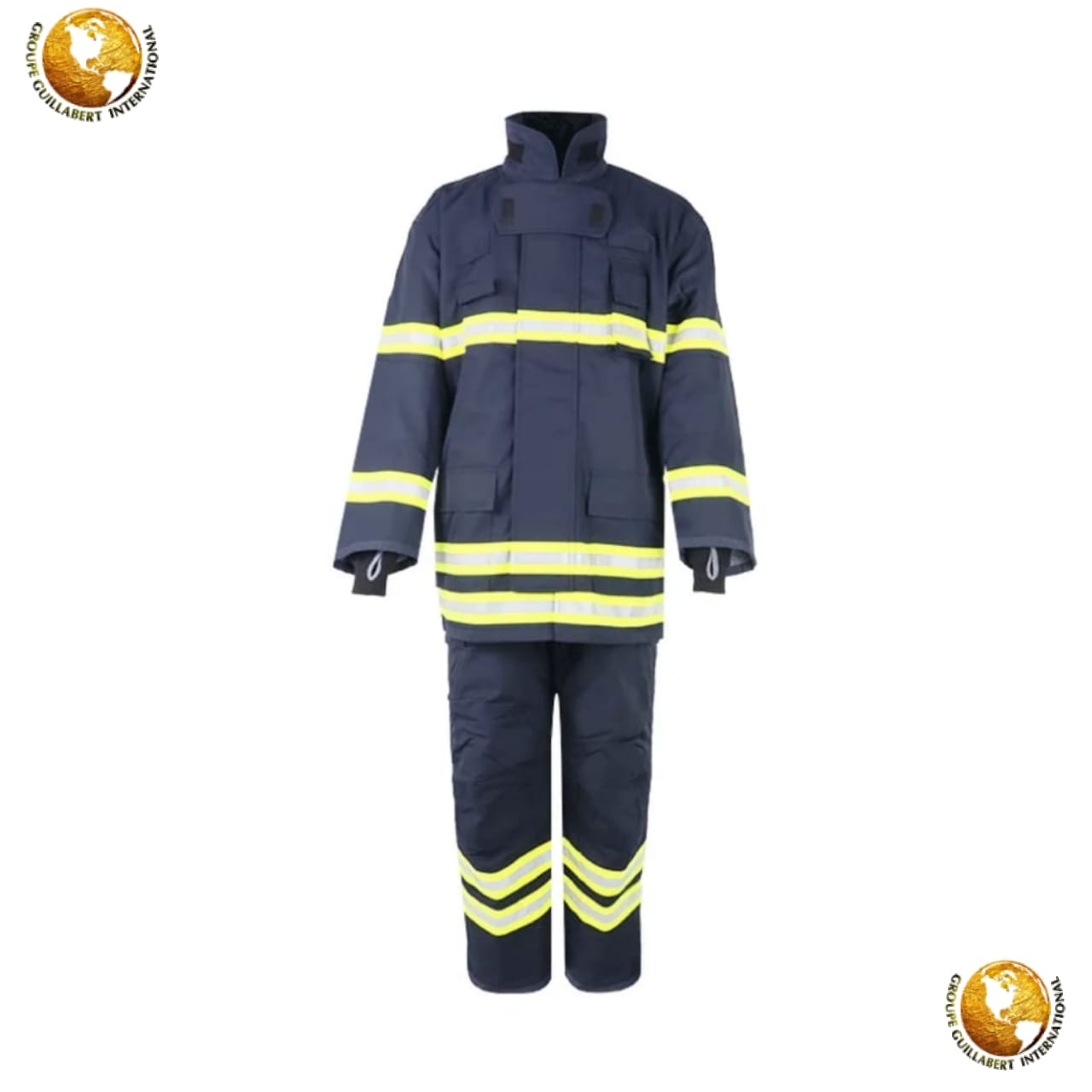 FIREFIGHTER COVERALL EN469 GGI