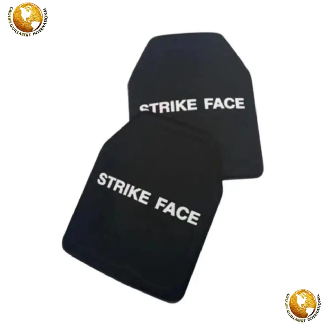 BALLISTIC PLATE SiC + PE