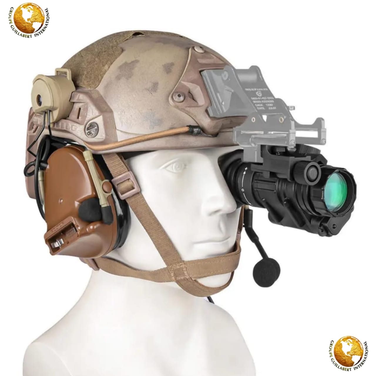 GUILLABERT PVS14 NIGHT VISION MONOCULAR