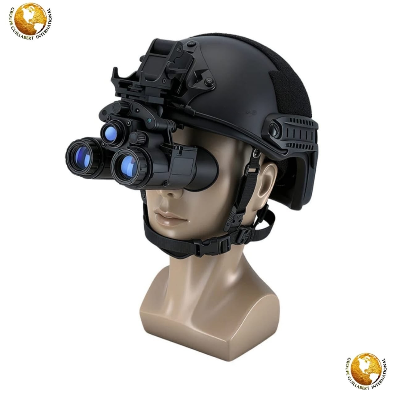 GUILLABERT PVS31 FUSION NIGHT VISION BINOCULARS