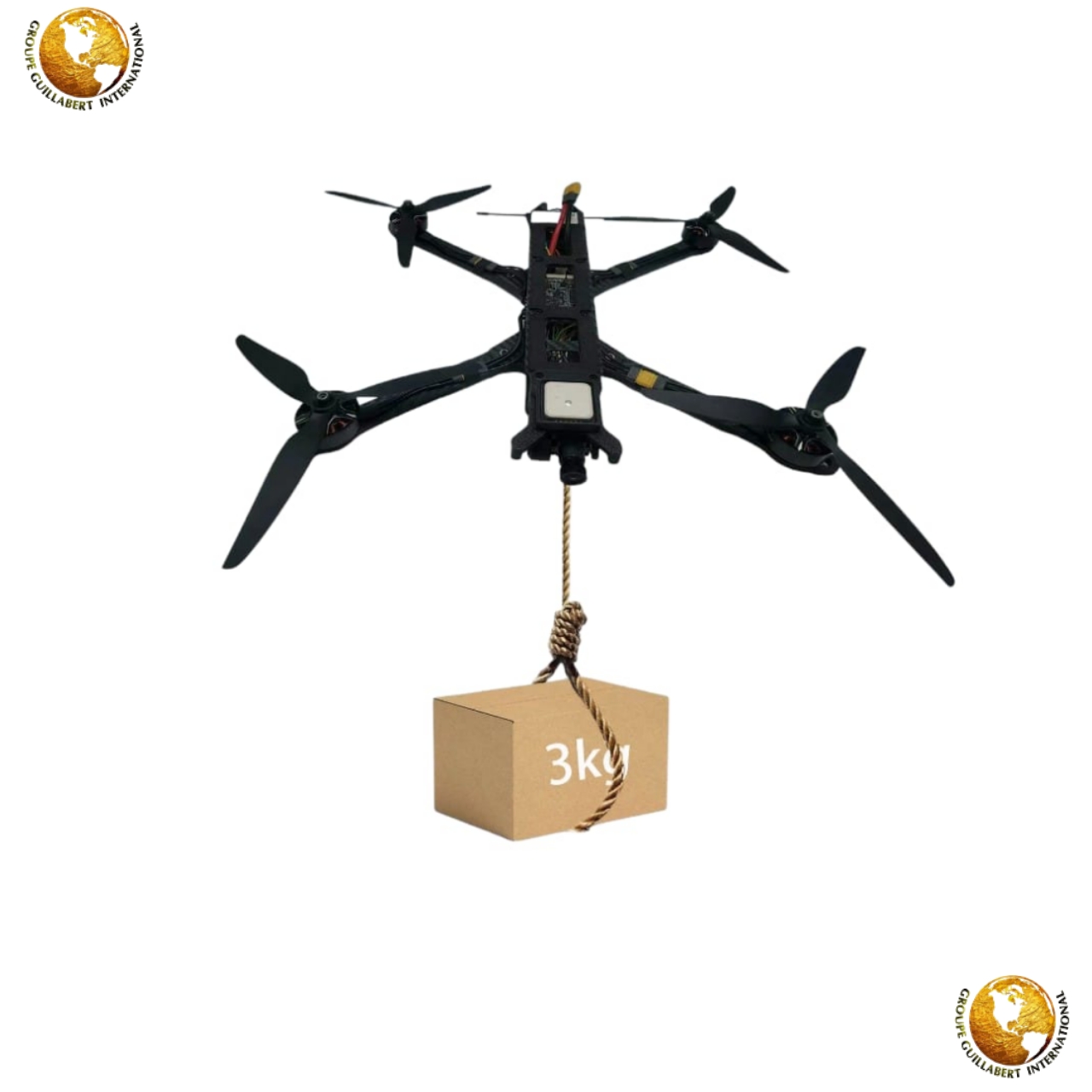 10 Inch FPV Drone Night Vision