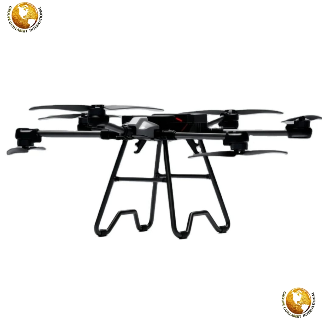 Heavy Lift Industrial Drone 100kg