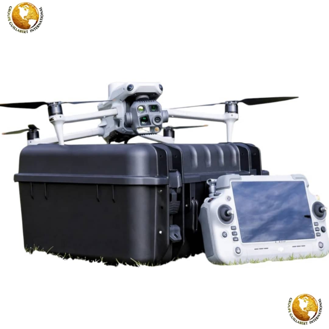 Thermal Imaging Drone 640x512