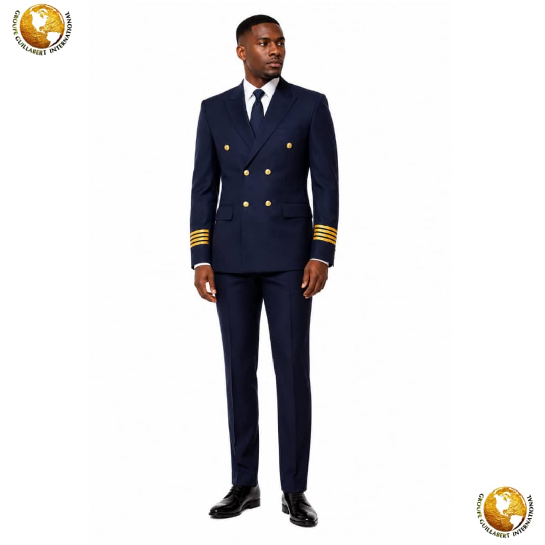Naval Officer Dress Uniform 6 Buttons