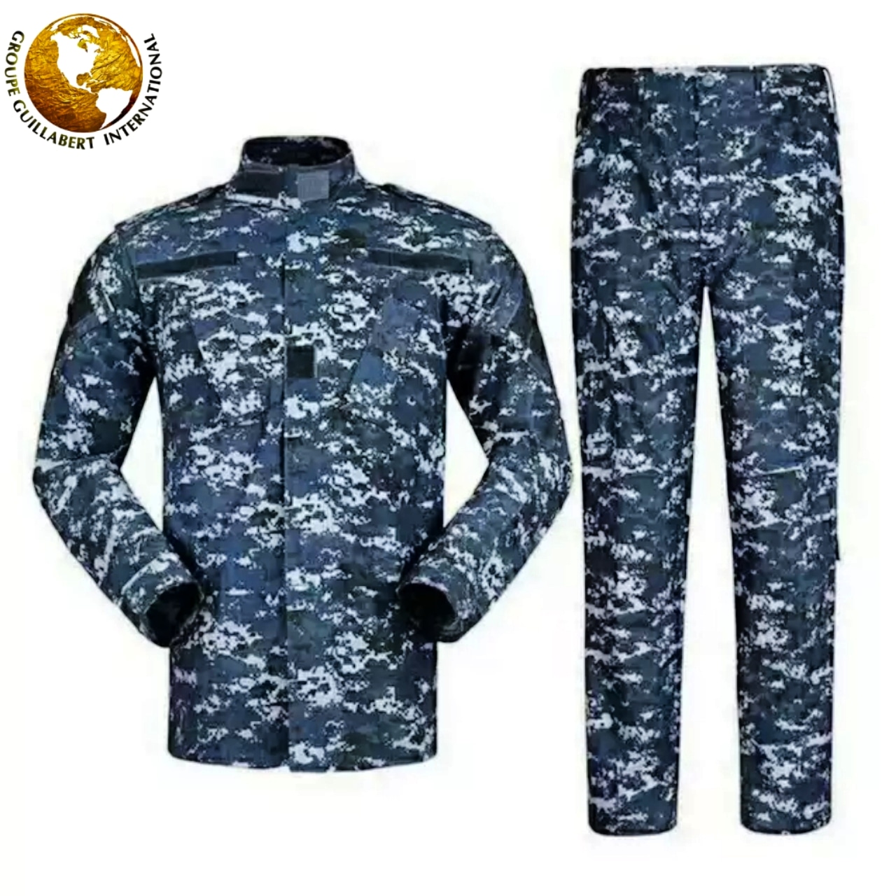 ACU URBAN MILITARY INTERVENTION UNIFORM