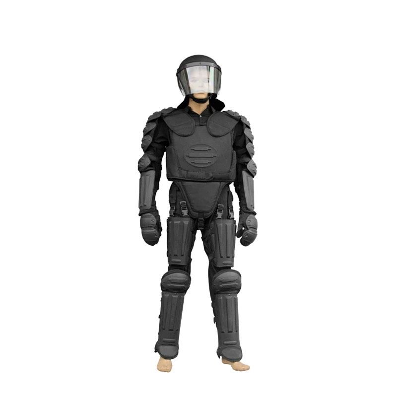 SEMI-COMPLETE ANTI-RIOT EQUIPMENT KIT