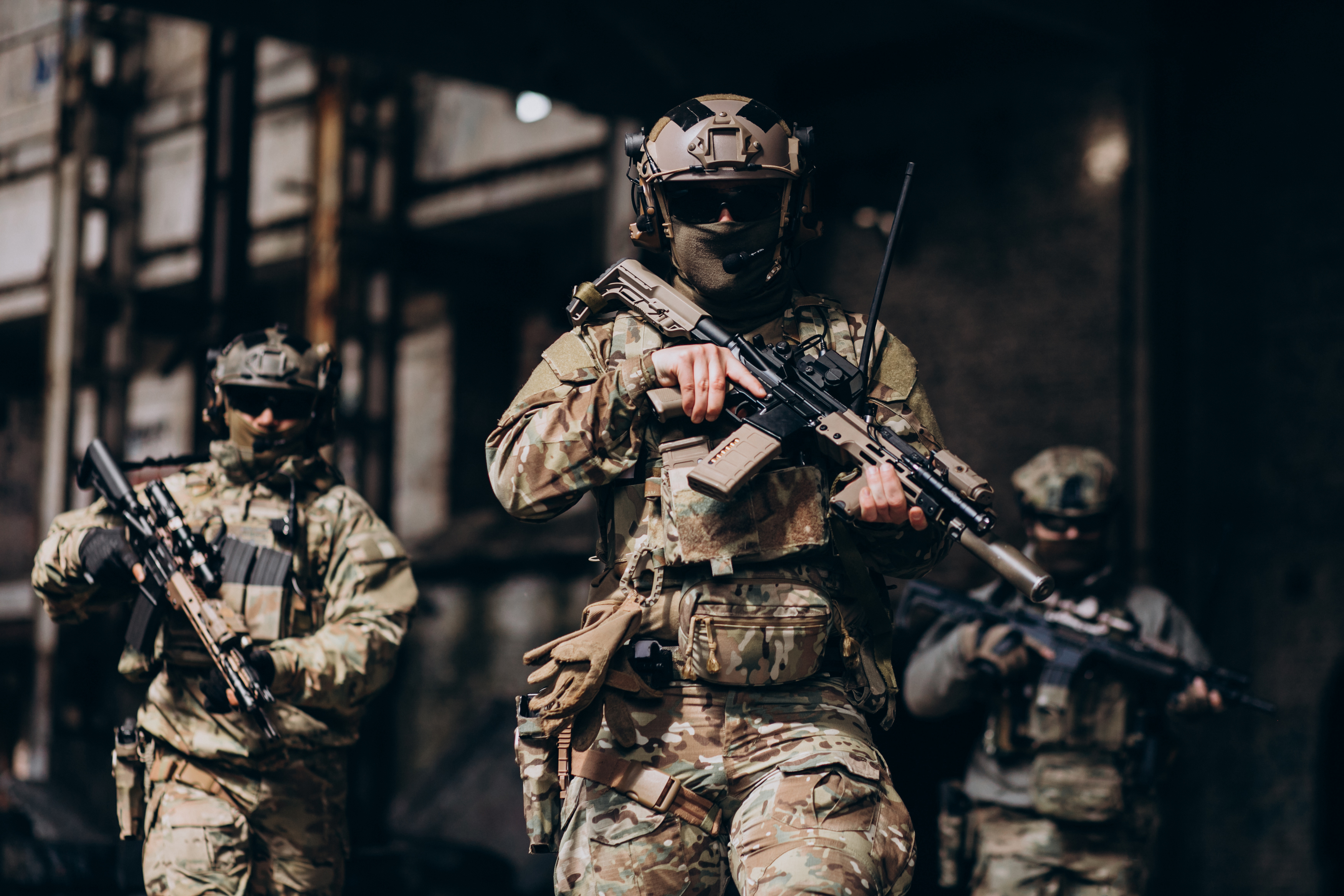 Soldat